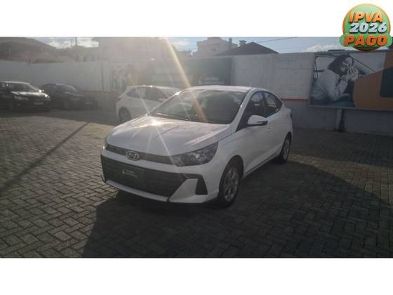 HYUNDAI HB20S 1.0 12V FLEX COMFORT PLUS MANUAL